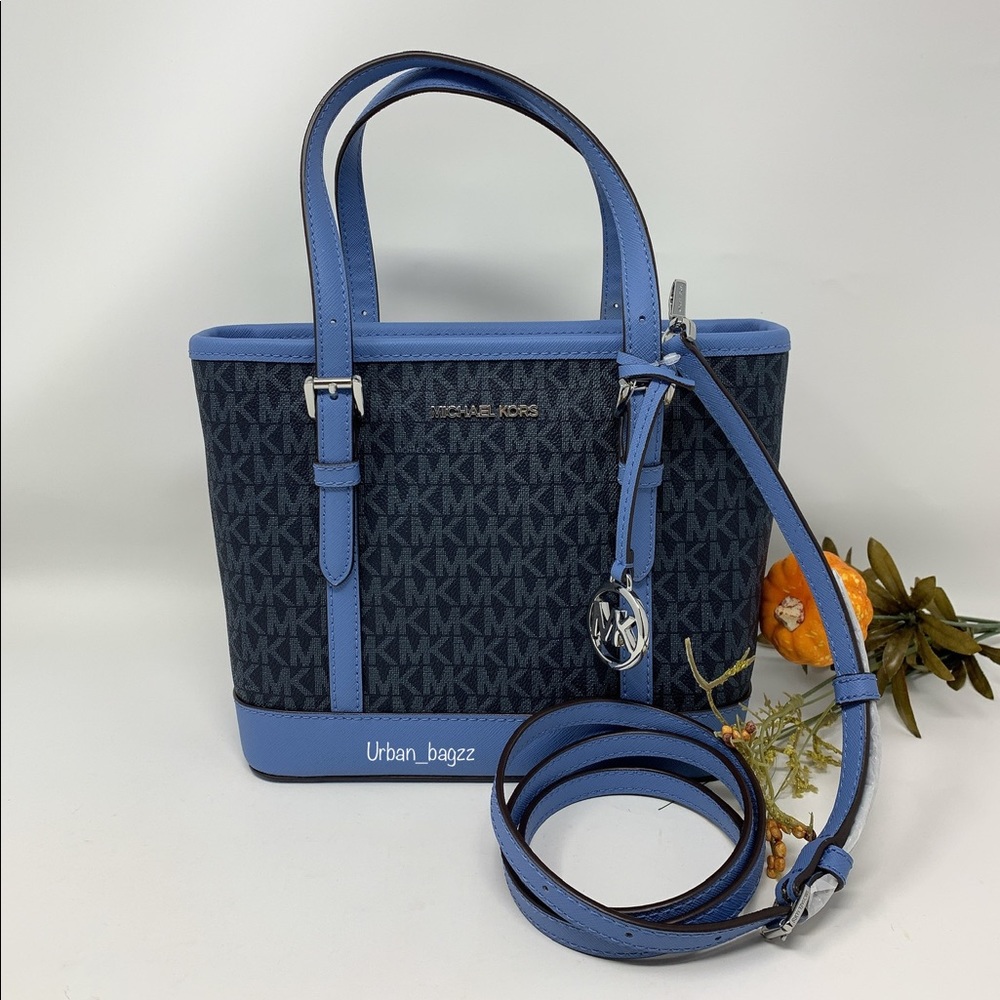 Michael Kors JST XS Convertible Satchel - Picture 2 of 11